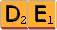 de
